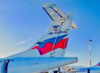 Sky Express: 24 προορισμοί σε όλη την Ελλάδα από 14,90€
