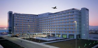 Στοιχεία Κίνησης & Απόδοσης Ξενοδοχείων Αθήνας-Πορεία 8μήνου