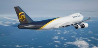 Επεκτείνεται η UPS με νέες παραγγελίες αεροσκαφών