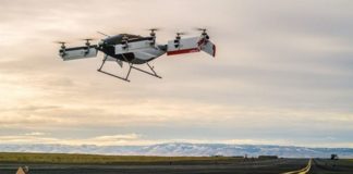 Επιτυχής δοκιμή για το ιπτάμενο ηλεκτρικό ταξί της Airbus!