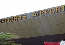 Ρόδος: Προβλήματα σε πτήσεις λόγω ισχυρών ανέμων
