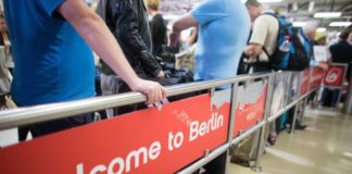 Γερμανία: Πιθανή παράταση των ελέγχων πτήσεων από Ελλάδα