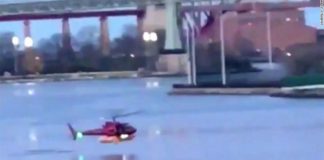 Νέα Υόρκη: Συνετρίβη ελικόπτερο- 5 νεκροί