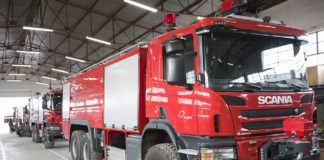 Στην πυρασφάλεια επενδύει η Fraport Greece