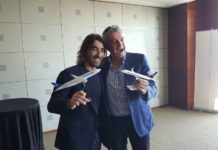 Επέκταση της συνεργασίας Ryanair- Air Europa