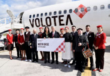 Η νέα βάση της Volotea στο Μπιλμπάο