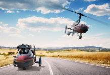 Αεροταξί με την υπογραφή της Porsche