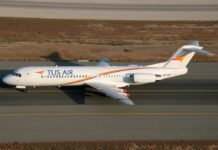 Αλλαγές στο θερινό πρόγραμμα της Tus Airways