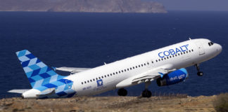 Cobalt Air: Πτήσεις Αθήνα- Λονδίνο (Γκάτγουικ) από 56€
