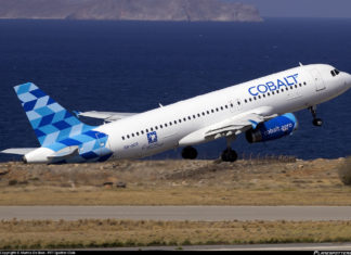 Cobalt Air: Πτήσεις Αθήνα- Λονδίνο (Γκάτγουικ) από 56€
