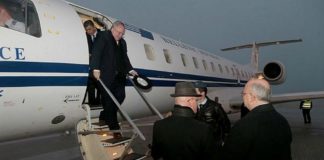 Σκόπια: Προσγείωση ελληνικού αεροσκάφους μετά από 12 χρόνια