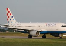 Η Croatia Airlines πετά από Αθήνα προς Ντουμπρόβνικ, Ζάγκρεμπ και Σπλιτ