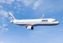 Aegean: Παραγγελία έως 42 Airbus, αξίας 5 δισ. δολ. (!)