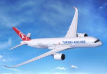 Η Turkish Airlines αναβαθμίζεται με το A350 XWB
