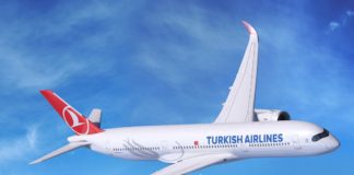 Η Turkish Airlines αναβαθμίζεται με το A350 XWB