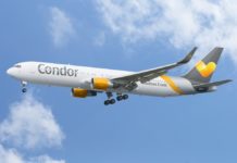 Σε 16 ελληνικούς προορισμούς η Condor αυτό το καλοκαίρι