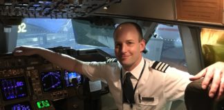 Η τελευταία πτήση ενός πιλότου με τη «Βασίλισσα των αιθέρων»!