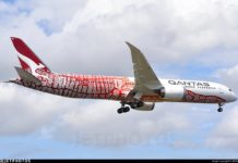 Qantas: Απευθείας πτήση Αυστραλία- Βρετανία σε 17 ώρες!