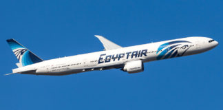 Egyptair: Η ταχύτερα αναπτυσσόμενη αεροπορική εταιρεία στην Αφρική