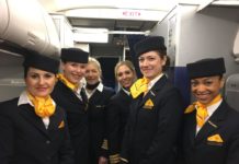 Οι γυναίκες πιλότοι του Ομίλου Lufthansa απογειώθηκαν!