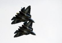 Τα νέα ρωσικά μαχητικά Su-57 έκαναν «διήμερη δοκιμή» στη Συρία!
