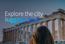 Luggageo: Το πρώτο ψηφιακό δίκτυο φύλαξης αποσκευών στην Ελλάδα!