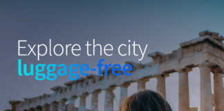 Luggageo: Το πρώτο ψηφιακό δίκτυο φύλαξης αποσκευών στην Ελλάδα!