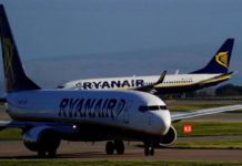 Αιχμές της Ryanair για την τιμολογιακή πολιτική της Fraport Greece