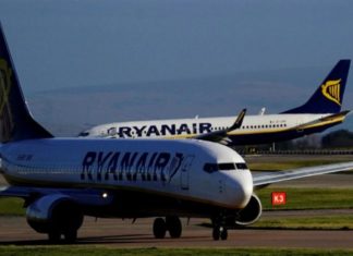 Ryanair: Προσφορές για χειμερινές αποδράσεις από 14.99€