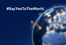 Lufthansa: Νέα παγκόσμια καμπάνια με το #SayYesToTheWorld