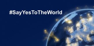 Lufthansa: Νέα παγκόσμια καμπάνια με το #SayYesToTheWorld