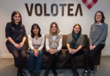 Οι γυναίκες της Volotea