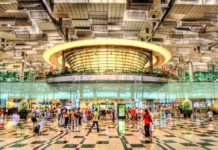 Αεροδρόμιο Changi: «Έρχεται τρομακτική περίοδος»