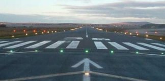 Ρόδος: Προβλήματα στις πτήσεις λόγω ισχυρών ανέμων