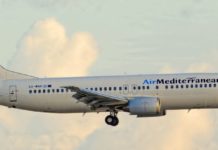 Η Air Mediterranean ξαναπετά!
