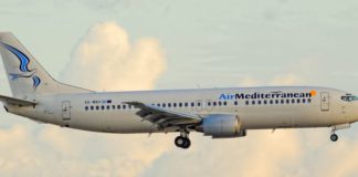 Η Air Mediterranean ξαναπετά!