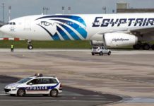 Επιβάτης επιχείρησε να εισβάλλει στο πιλοτήριο σε πτήση της Egypt Air