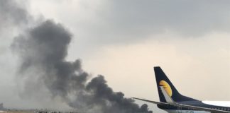 Συνετρίβη αεροσκάφος στο Κατμαντού- 50 νεκροί