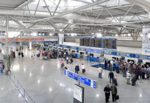 Άρωμα Κρήτης στο «Ελ.Βενιζέλος»