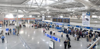 «Ελ. Βενιζέλος»: Επιχείρησαν να περάσουν βαλίτσες με ναρκωτικά