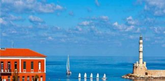 Χανιά: Αυξημένη κατά 104,2% η επιβατική κίνηση στο αεροδρόμιο