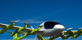 Νέα Ζηλανδία: Iπτάμενα ταξί από τον ιδρυτή της Google