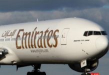 10 χρόνια κινητά τηλέφωνα στις πτήσεις της Emirates
