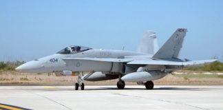 Φλόριντα: Συνετρίβη αμερικανικό μαχητικό