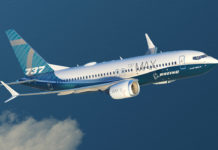 Στους αιθέρες το τρίτο Boeing 737 MAX 7