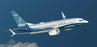 Στους αιθέρες το τρίτο Boeing 737 MAX 7