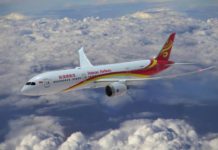Νέες πτήσεις από την Hainan Airlines