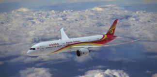 Νέες πτήσεις από την Hainan Airlines