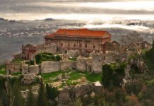 CNN Travel: Ο Μυστράς στις 10 καλύτερες μεσαιωνικές πόλεις