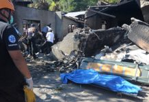Φιλιππίνες: Συνετρίβη αεροπλάνο πάνω σε σπίτι- 10 νεκροί